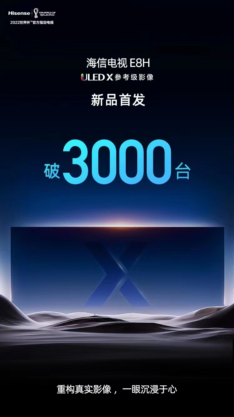 2022ȻʾɣŵE8H׷ͻ3000̨
