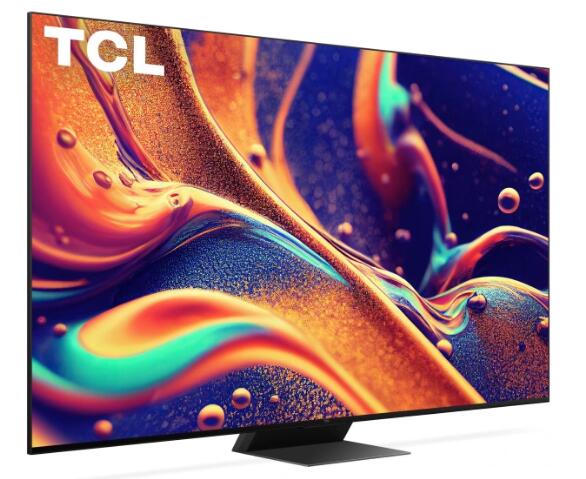 CES2023ϲTCL 2023꽫׿QD-OLED