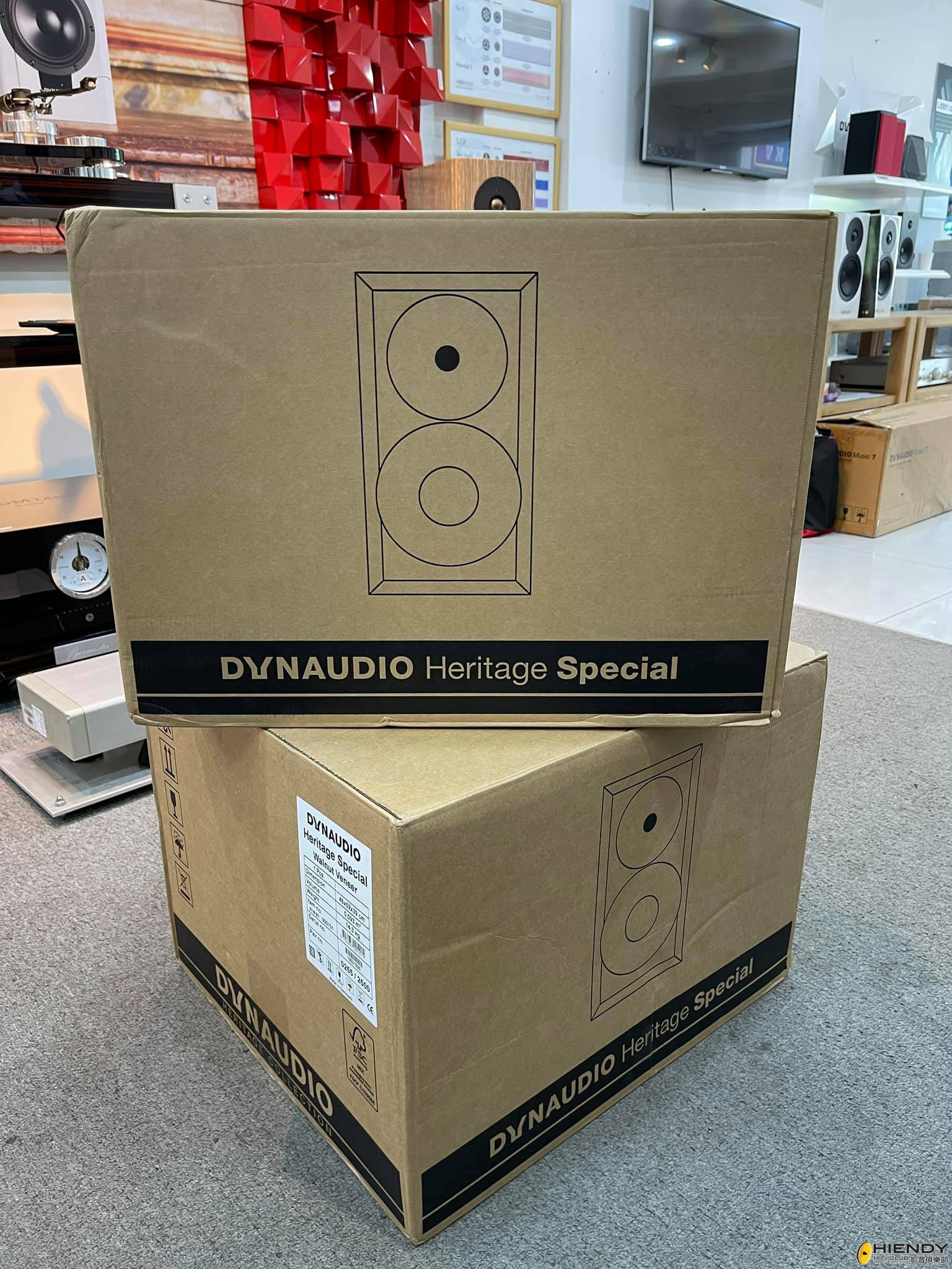 ¹ ȫµDynaudio Heritage Special 