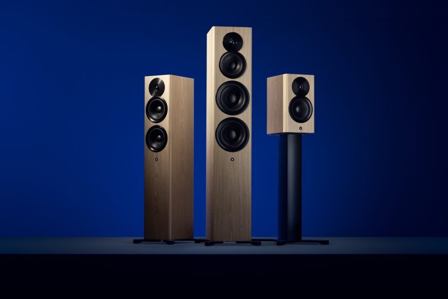 Ľڸ߶չϣDynaudio չʾ Focus Դϵ