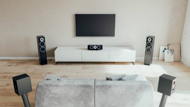 Dynaudio Emit 5.1߶ӰԺϵͳ