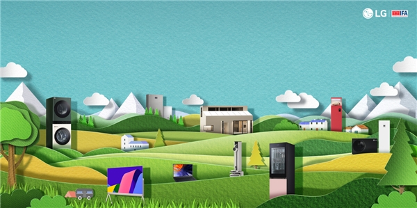 LG¿ҵ2023IFA׿Խʵֿɳ