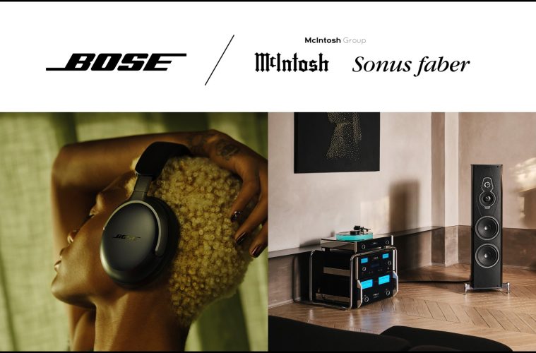 BOSE ˾չҵ쵼McIntosh