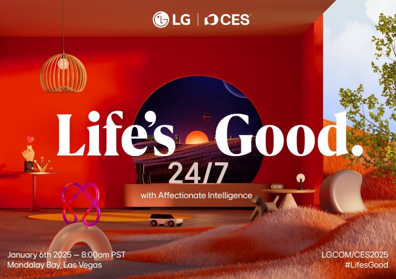 ߽磬LGȫAICES 2025